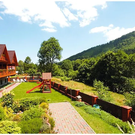 Na Wczasowej Chalet