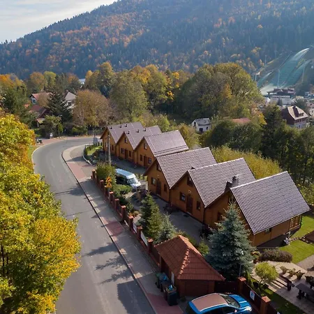 Na Wczasowej Alpesi faház *