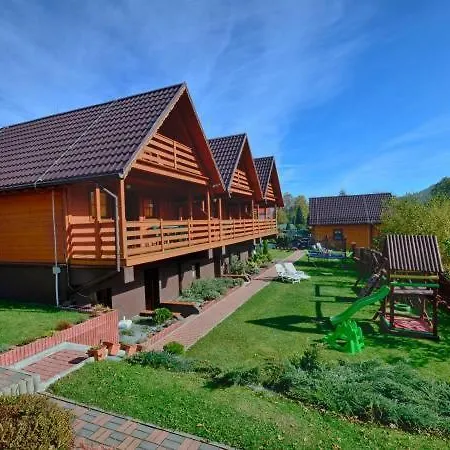 Chalé Na Wczasowej
