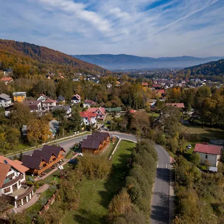 Na Wczasowej Chalet