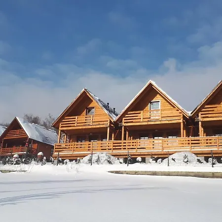 Na Wczasowej Chalet