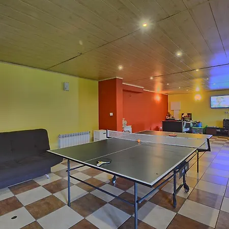 Chalet Na Wczasowej