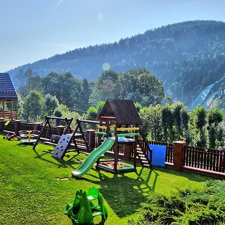 Chalé Na Wczasowej