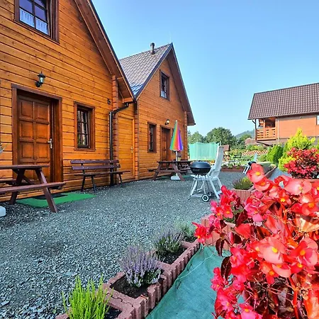 Na Wczasowej شاليه