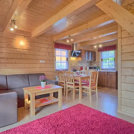 Na Wczasowej Chalet
