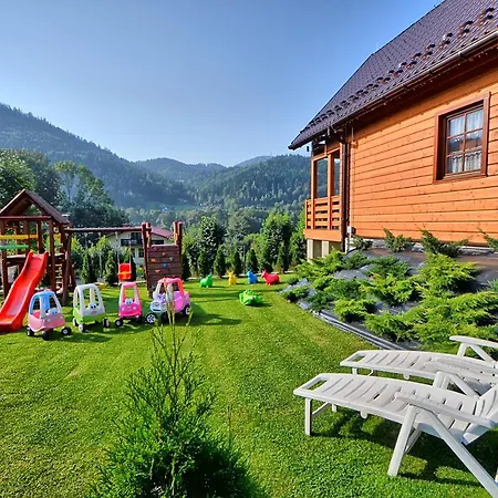 Na Wczasowej Chalet *