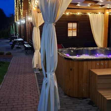 Na Wczasowej Chalet