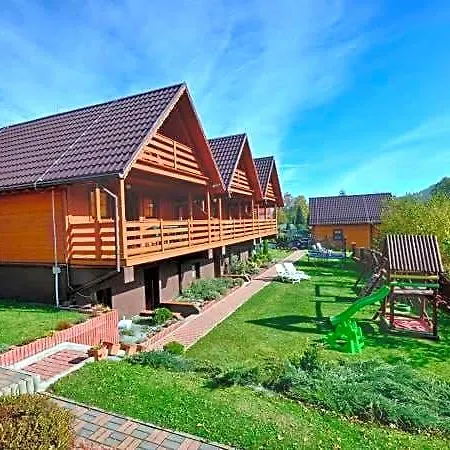 Chalé Na Wczasowej