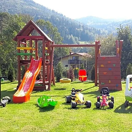 Chalé Na Wczasowej *