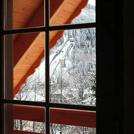 Na Wczasowej Chalé