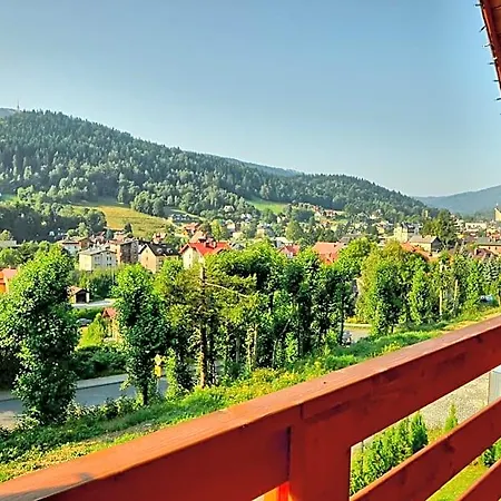 Na Wczasowej Domek alpejski