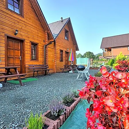 Domek alpejski Na Wczasowej Szczyrk