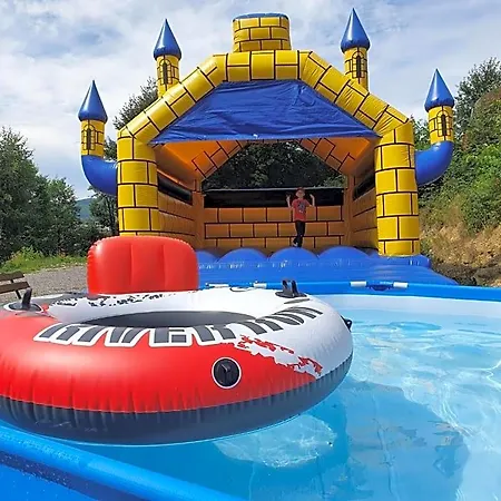 Domek alpejski Na Wczasowej