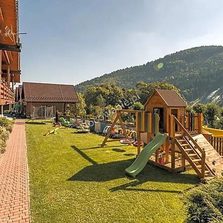 Domek alpejski Na Wczasowej Szczyrk