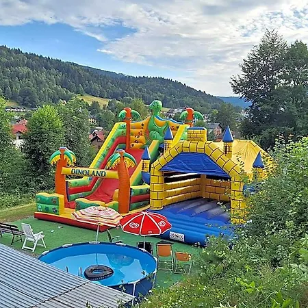 Na Wczasowej Domek alpejski Szczyrk