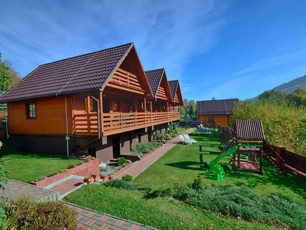 شاليه Na Wczasowej