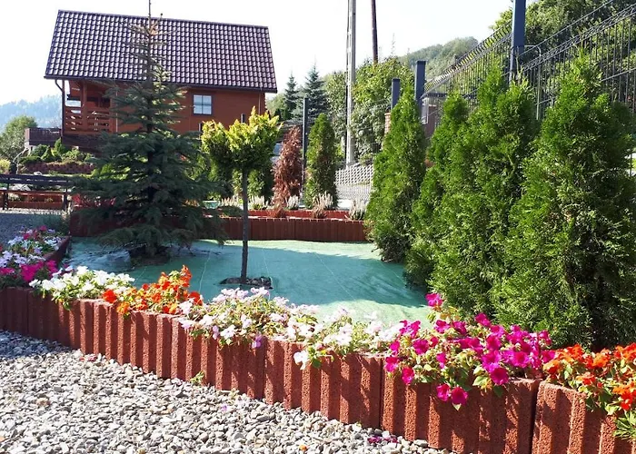 Na Wczasowej شاليه شتوروك