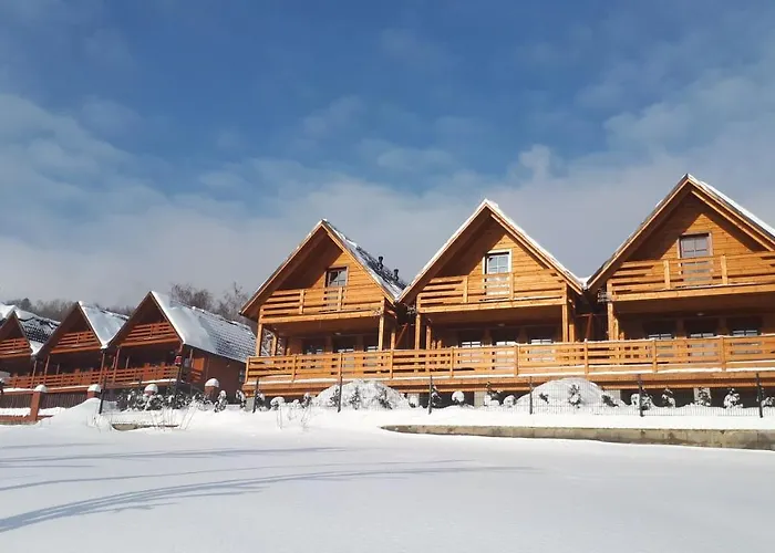 Na Wczasowej شاليه