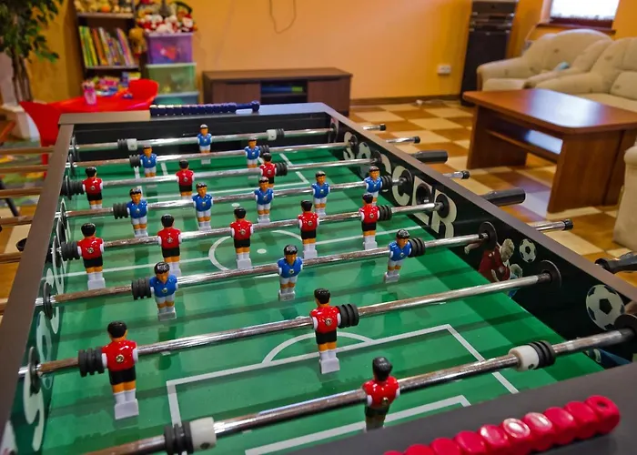 Na Wczasowej شاليه