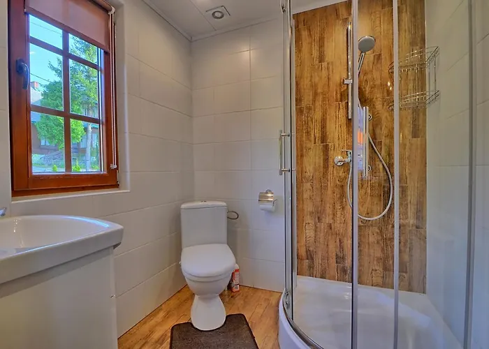 شاليه Na Wczasowej