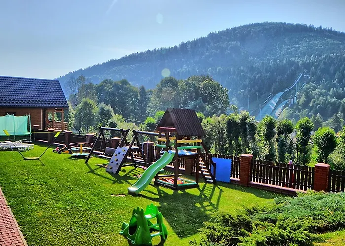 شاليه Na Wczasowej