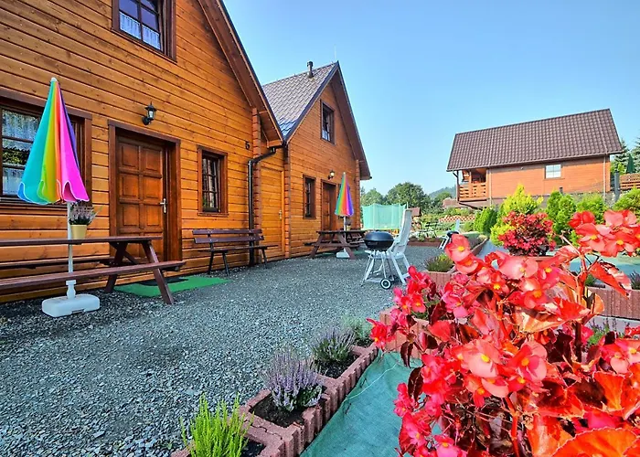 Na Wczasowej شاليه