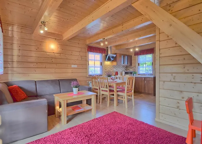 Na Wczasowej شاليه