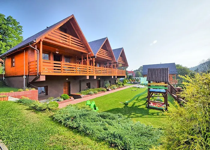 شاليه Na Wczasowej شتوروك