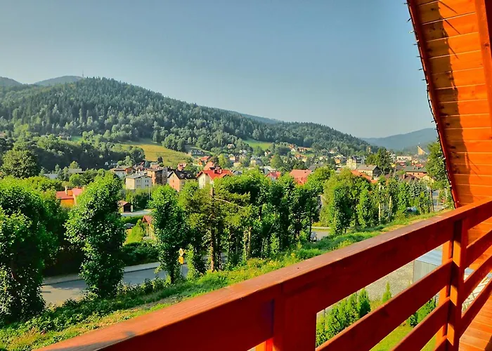 شاليه Na Wczasowej