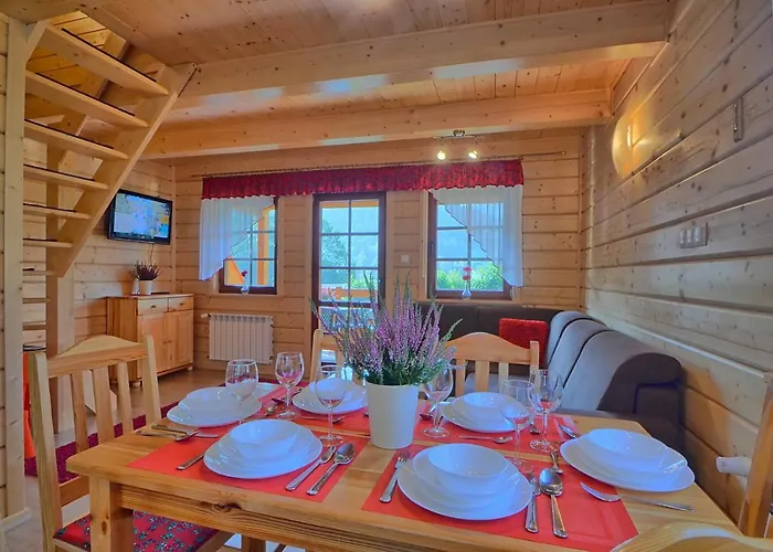 شاليه Na Wczasowej شتوروك