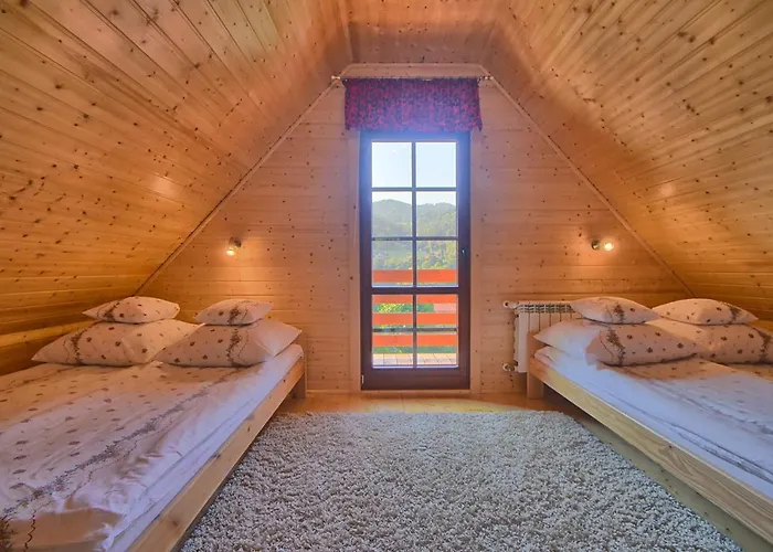 Na Wczasowej شاليه شتوروك