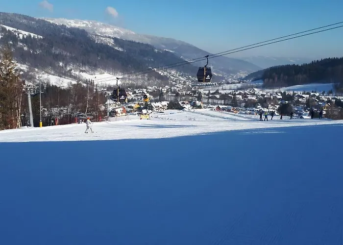 Na Wczasowej شاليه *