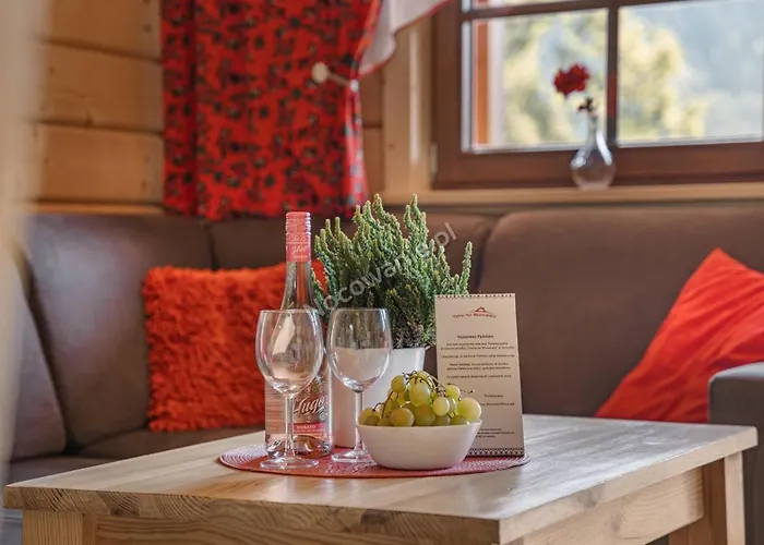 شاليه Na Wczasowej شتوروك