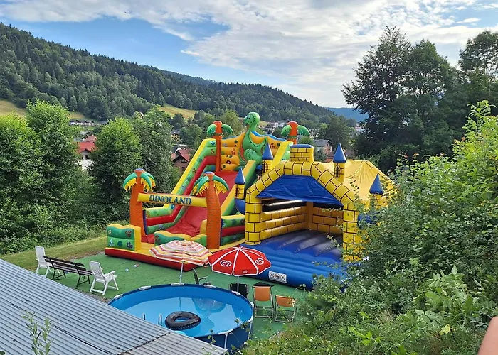 شاليه Na Wczasowej