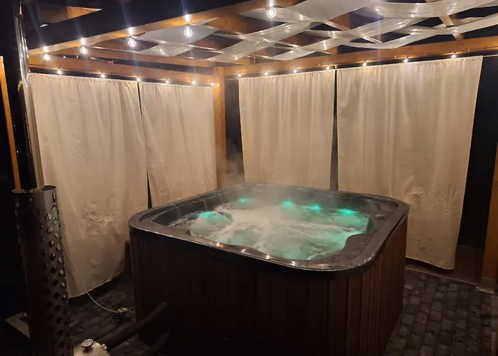 Na Wczasowej شاليه *