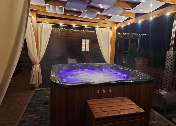 شاليه Na Wczasowej *