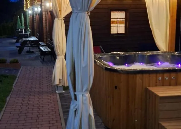 Na Wczasowej شاليه